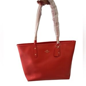NWT Coach Tote Bag